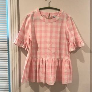 LaRoque Betty Top, Pink Sz Medium